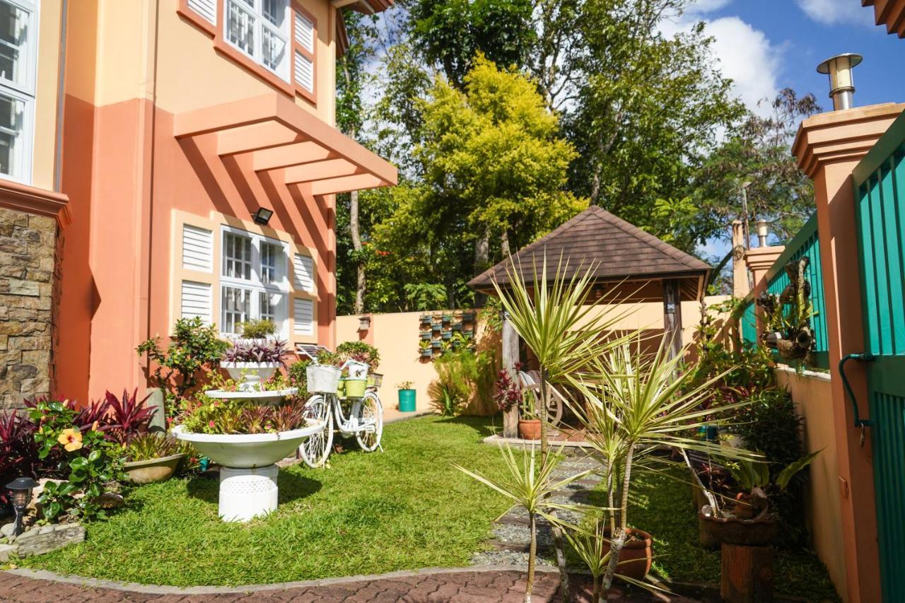 Charming Tagaytay Vacation Home Tagaytay City Exterior foto