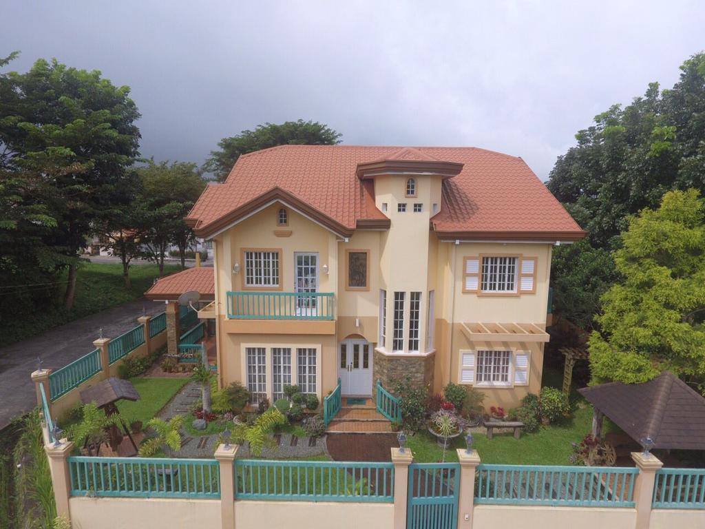 Charming Tagaytay Vacation Home Tagaytay City Exterior foto